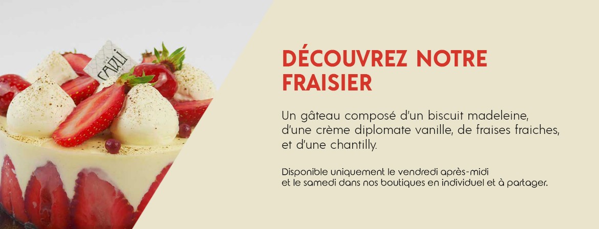 FRAISIER CARLI 2023